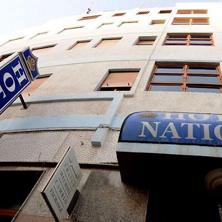 Hotel National 알호세이마 외부 사진