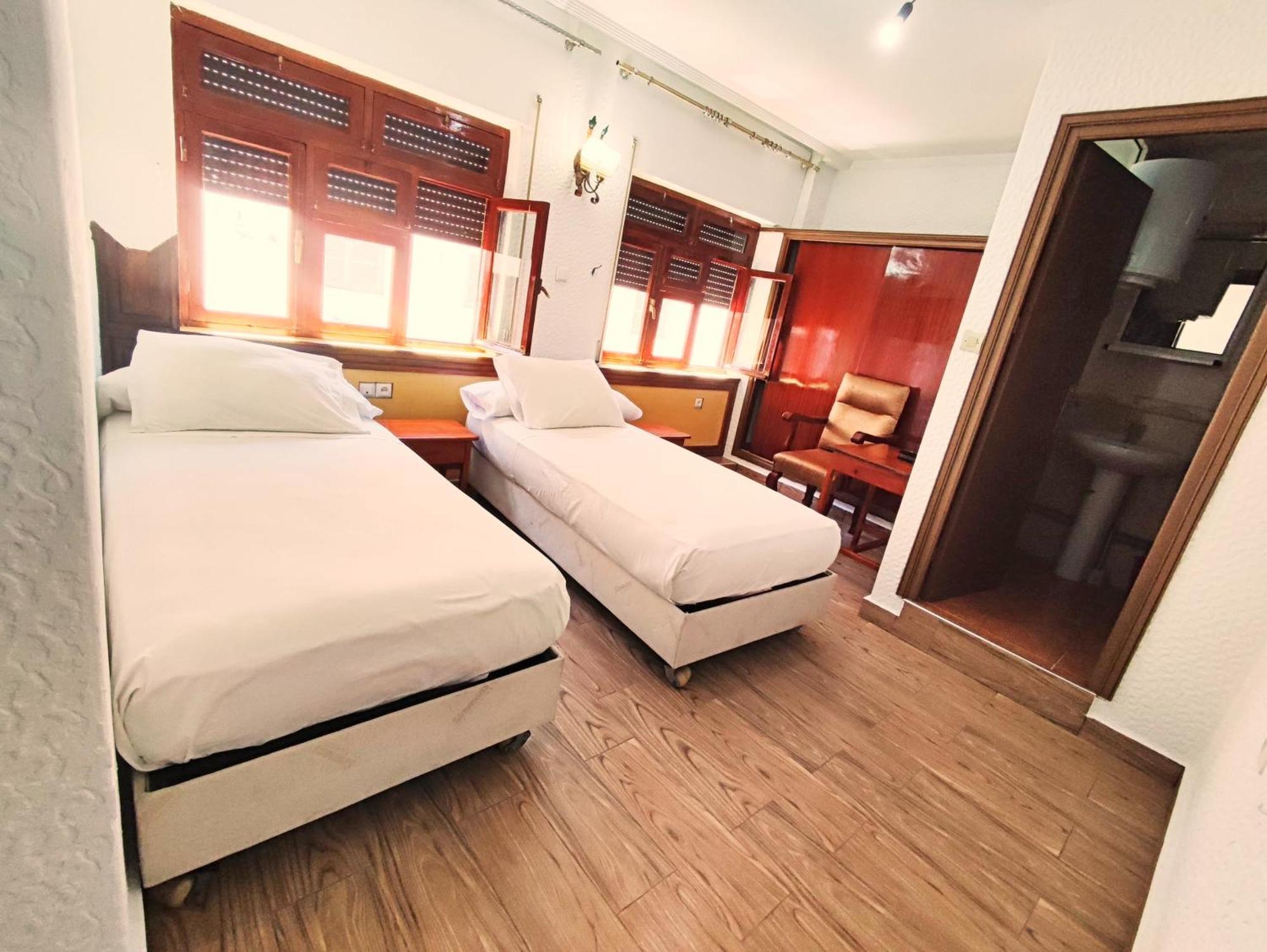 Hotel National 알호세이마 외부 사진