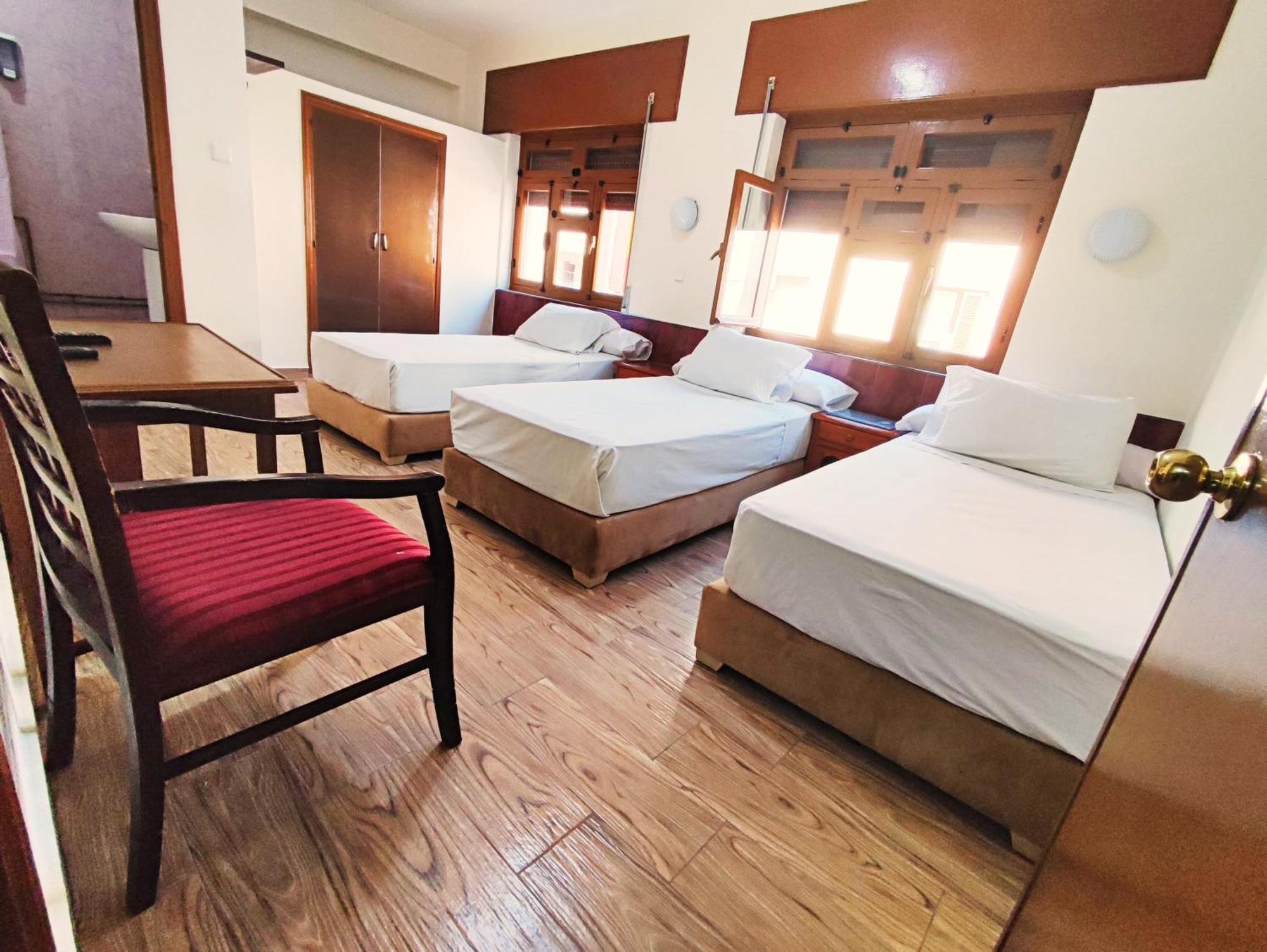 Hotel National 알호세이마 외부 사진